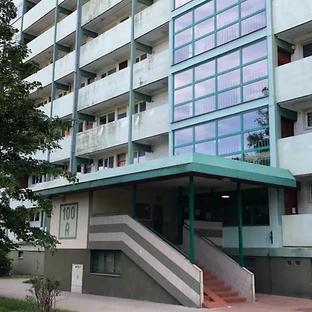 Piastowska - Apartament Przymorze * 그단스크