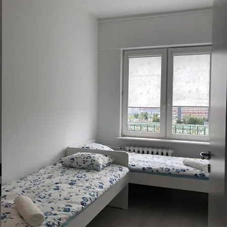 Piastowska - Apartament Przymorze * 그단스크