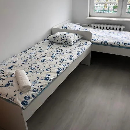 아파트 Piastowska - Apartament Przymorze *