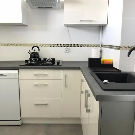 Piastowska - Apartament Przymorze شقة *