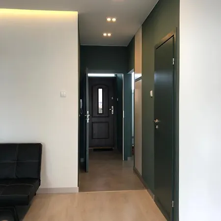 شقة Piastowska - Apartament Przymorze *